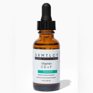DRMTLGY Advanced Vitamin C Serum, SAFETY SEALED! GREAT PRICE!